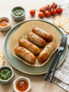 Lạp xưởng DOSUN dùng cho kinh doanh