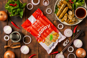 hành tây tươi dùng cho dồi sụn