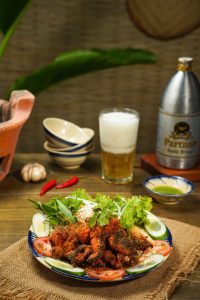 Thực phẩm đông lạnh an toàn cho quán nhậu