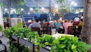 Quán nhậu gần khu công nghiệp