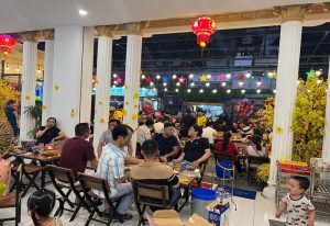 Món nhậu bình dân bán chạy